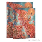Artikelbild 1 des Artikels “PAPERBLANKS Notizbuch Feuervogel, Blanko “