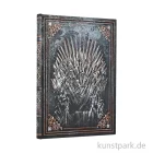 Artikelbild 1 des Artikels “PAPERBLANKS Notizbuch - Game of Thrones, Blanko, 12,5 x 18 cm “