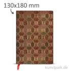 Artikelbild 1 des Artikels “PAPERBLANKS Notizbuch - Heilige tibetische Stoffe - Mandala - Blanko “
