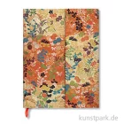 Artikelbild 1 des Artikels “PAPERBLANKS Notizbuch - Japanische Kimonos, Kara-ori, Blanko 13 x 18 cm“