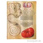 Artikelbild 1 des Artikels “PAPERBLANKS Notizbuch Mira Botanica Lilie & Tomate, Blanko, 13 x 18 cm “
