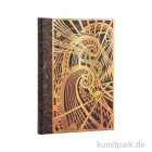 Artikelbild 1 des Artikels “PAPERBLANKS Notizbuch - New York Deco - Die Chanin-Spirale - Blanko “