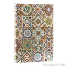 Artikelbild 1 des Artikels “PAPERBLANKS Notizbuch Portugiesische Fliesen Porto, Blanko, 13 x 18 cm “