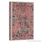 Artikelbild 1 des Artikels “PAPERBLANKS Notizbuch - Silberfiligran Granat, Blanko, 13 x 18 cm “