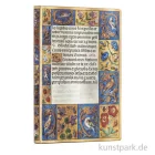 Artikelbild 1 des Artikels “PAPERBLANKS Notizbuch - Spinola-Stundenbuch, Blanko, 13 x 18 cm “