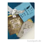 Artikelbild 1 des Artikels “PAPERBLANKS Notizheft - Harry Potter, Moments of Magic, Blanko, A5 “