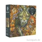 Artikelbild 1 des Artikels “PAPERBLANKS Puzzle - Luchs, Erica Williams, 500 Teile “