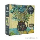Artikelbild 1 des Artikels “PAPERBLANKS Puzzle - Van Goghs Stillleben, 500 Teile “