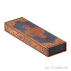 Artikelbild 1 des Artikels “PAPERBLANKS Stifteetui - Safawidische Bindekunst, Indigo, 220 x 30 mm “
