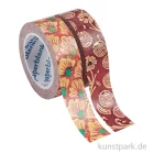 Artikelbild 1 des Artikels “PAPERBLANKS Washi Tape Set - 2 x 10m - Die Wellen 3 & 4 “
