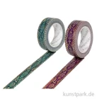 Artikelbild 1 des Artikels “PAPERBLANKS Washi Tape Set, 2 x 10m - Ozeanien & Viola “