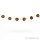 Artikelbild 1 des Artikels “Papier-Girlande Dots, mit Glanzfolie, 2 m “
