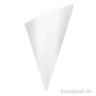 Artikelbild 1 des Artikels “Papiertüten weiß spitz, 170 mm, 20 Stück “