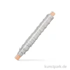 Artikelbild 1 des Artikels “Papierdraht 0,5 mm 20 Meter Silber“