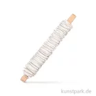 Artikelbild 1 des Artikels “Papierdraht 0,5 mm 20 Meter Weiß“