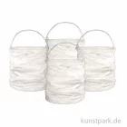 Artikelbild 1 des Artikels “Papierlaternen Blanko, Weiß, 4 Stück “