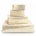 Artikelbild 1 des Artikels “Papierschachtel Set - Pünktchen, Gold, 4 Stück “