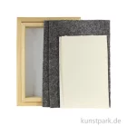 Artikelbild 1 des Artikels “Papierschöpfrahmen-Set mit viel Zubehör DIN A4“