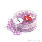 Artikelbild 1 des Artikels “Papillon-Rocailles - 2x4 mm - 18 g Dose | Flieder“