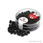 Artikelbild 1 des Artikels “Papillon-Rocailles - 3,2x6,5 mm - 18 g Dose | Matt Schwarz“