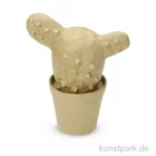Artikelbild 1 des Artikels “Pappmaché Kaktus im Topf - Feige Groß (18 x 29 x 10 cm)“