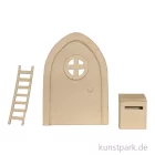 Artikelbild 1 des Artikels “PappArt Wichteltür Set, 3 - teilig, 170 x 120 x 15 mm “