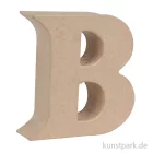 Artikelbild 1 des Artikels “Pappbuchstaben Times, 10 cm Einzeln | B“