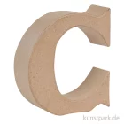 Artikelbild 1 des Artikels “Pappbuchstaben Times, 10 cm Einzeln | C“