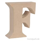 Artikelbild 1 des Artikels “Pappbuchstaben Times, 10 cm Einzeln | F“