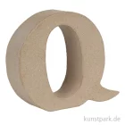 Artikelbild 1 des Artikels “Pappbuchstaben Times, 10 cm Einzeln | Q“