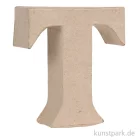 Artikelbild 1 des Artikels “Pappbuchstaben Times, 10 cm Einzeln | T“