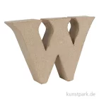 Artikelbild 1 des Artikels “Pappbuchstaben Times, 10 cm Einzeln | W“