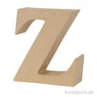 Artikelbild 1 des Artikels “Pappbuchstaben Times, 10 cm Einzeln | Z“