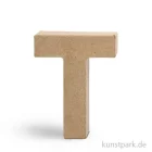 Artikelbild 1 des Artikels “Pappmaché-Buchstaben - handgearbeitet 10 cm Einzeln | T“