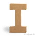 Artikelbild 1 des Artikels “Pappmaché-Buchstaben - handgearbeitet 20,5 cm Einzeln | I“