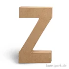 Artikelbild 1 des Artikels “Pappmaché-Buchstaben - handgearbeitet 20,5 cm Einzeln | Z“