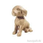 Artikelbild 1 des Artikels “Pappmaché - kleiner Hund “