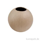 Artikelbild 1 des Artikels “Pappmaché - Kugel Vase, Wasserfest “