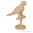 Artikelbild 1 des Artikels “Pappmaché Papagei, 6 x 13 cm “