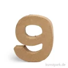Artikelbild 1 des Artikels “Pappmaché-Zahlen - handgearbeitet, Höhe 10 cm, Dicke 2 cm Einzeln | 9“