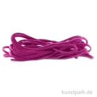 Artikelbild 1 des Artikels “Paracord Schnur - hoch reißfest aus Nylon, 2 x 4 mm, 5 Meter 5 m | Purpur“
