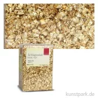 Artikelbild 1 des Artikels “Passione Schlagmetall-Flocken, klein abburstig | Gold 2 (12 g)“