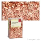 Artikelbild 1 des Artikels “Passione Schlagmetall-Flocken, klein abburstig | Kupfer (12 g)“