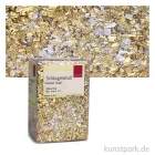 Artikelbild 1 des Artikels “Passione Schlagmetall-Flocken, klein abburstig | Mix Gold (12 g)“