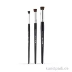 Artikelbild 1 des Artikels “Pastellpinsel Set A185, 3 Pastellpinsel gerade “