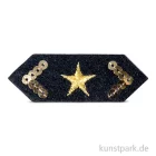 Artikelbild 1 des Artikels “Patch zum Aufbügeln - Army, 7,3x2,5 cm “