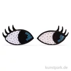 Artikelbild 1 des Artikels “Patch zum Aufbügeln - Eyes “