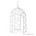 Artikelbild 1 des Artikels “Mini Pavillon - Creme, 11x11x20 cm, 1 Stück “