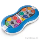 Artikelbild 1 des Artikels “Pelikan Deckfarbkasten Space mit 24 Farben und Deckweiß - Blau “