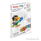 Artikelbild 1 des Artikels “Pentel Arts Stoffmalkreiden 15er Set “
